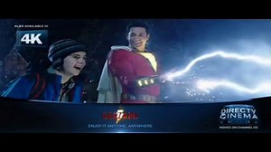 DIRECTV Cinema TV Spot, 'Shazam!'