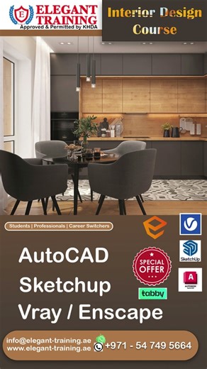 Interior Designing Course in Dubai