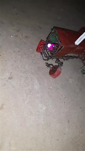 Exploring Unique Makeshift Vehicles from Rusted Objects