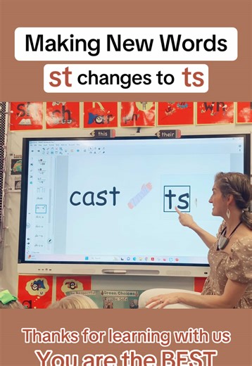 Fun Ending Sounds Lesson for Kindergarten Learners