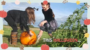 1.8K views · 20 reactions | Who's joining us for some pumpkin picking & carving fun down on the farm this spooky season? Tickets on sale now: https://lowerdraytonfarm.co.uk/pumpkins/ | Lower Drayton Farm | Facebook