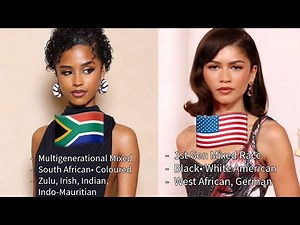 Why Mixed Race Identity Is More Complex Than You Think | Ethnicity vs Nationality