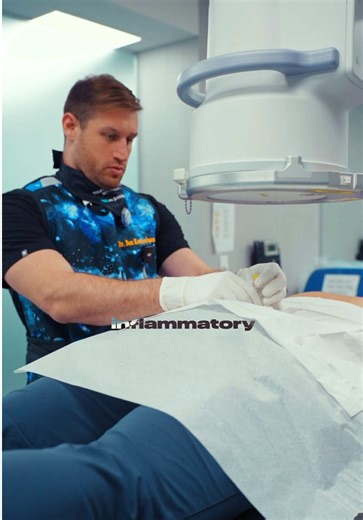 How to alleviate back pain? Epidural steroid injections are used to reduce inflammation around spinal nerves that may be irritated by disc issues, arthritis, or spinal narrowing. By calming nerve inflammation, the injection can decrease pain, improve mobility, and make daily activities more manageable. This improvement often allows patients to participate more effectively in physical therapy, correct movement patterns, and work toward longer-term recovery rather than relying on rest alone. #pain