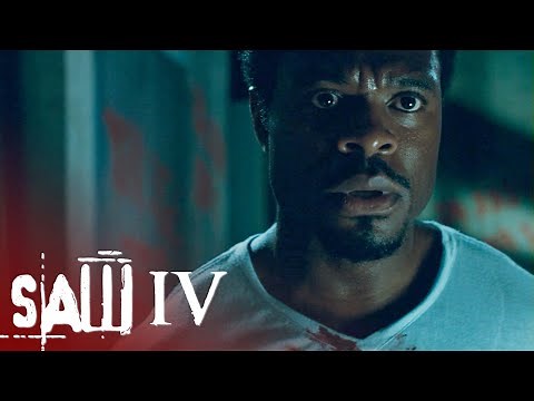 'Jigsaw's Final Games' Scene | Saw IV
