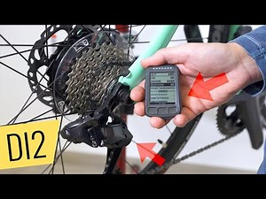 SHIMANO DI2 mit WAHOO Fahrradcomputer KOPPELN - Fahrrad.org