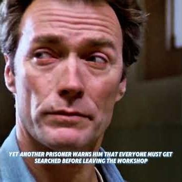 This is a true prison escape story that really happened. #film #movie #foryou#fyp