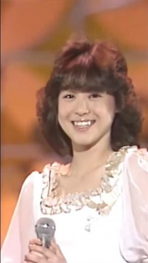 松田聖子 風立ちぬ 1981年11月