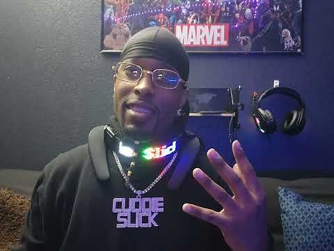 Monster Boomerang 🪃 Bluetooth Wearable Speaker Review by Slick