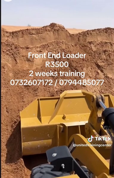 United Training centre on TikTok