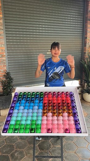 2.2K views · 50 reactions | Color Balls Sorting Fun – Perfect Sorting Moments! | I Like Fight | Facebook