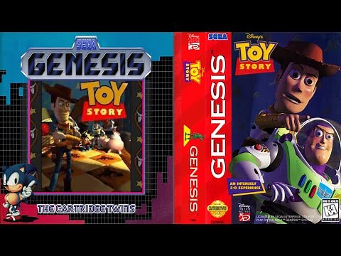 Toy Story - Sega Genesis OST