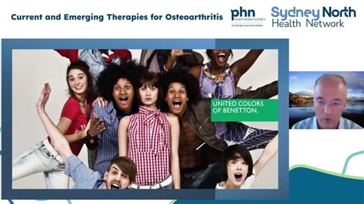 Current and Emerging Therapies for Osteoarthritis | David Hunter