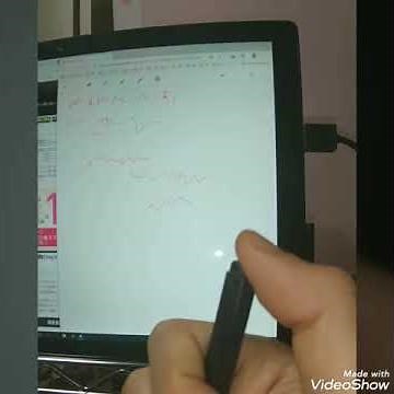 Surface Pro ペンボタンによる手書き入力画面の開閉！