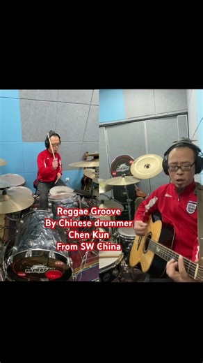 Roots Reggae from Southwest China , Full Video On channel