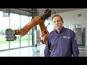 IONA by INSPHERE - AMRC Wales Customer Story