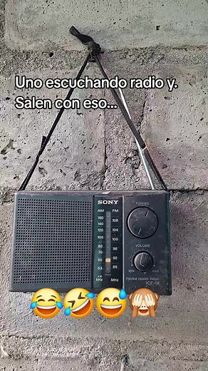 Radio: ¡Escucha y sorpréndete!
