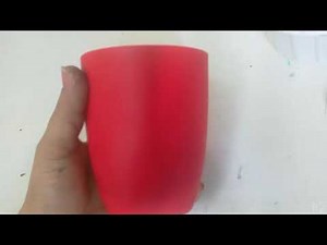 Clay Mug tutorial/home made clay mug