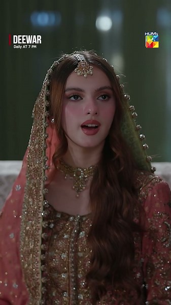 Kya Zarorat Thi Bhabhi Yeh Sab Karny Ki...! #Deewar #sunitamarshal #aliabbas #humtv