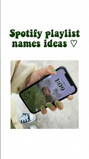 Spotify playlist names ideas♡ #aesthetic #music #playlist #spotify #shorts #youtubevideo