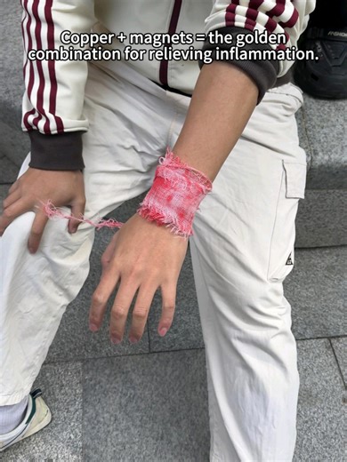 Copper and Magnets: The Ultimate Solution for Inflammation