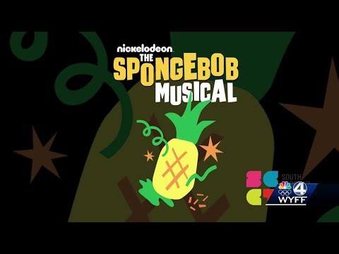 'The SpongeBob Musical' brings underwater fun to South Carolina Children's Theatre