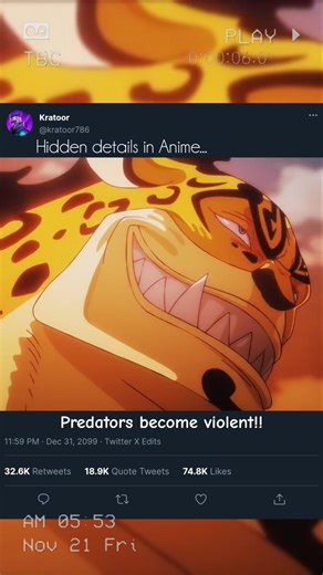 The Secret of Zoan Awakening | Why Some Lose Themselves #anime one piece #edit #viral