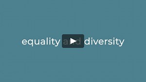 Equality and Diversity: Part 1