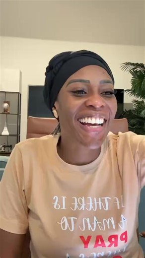 Eno Ebele Jerry on Instagram: "Declare after me: MY HARVEST IS NOW!!! What God cannot do does not exist! #Womenonfirenetwork #EnoJerry"