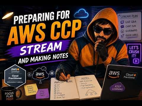 AWS CCP: Module 8 - AI/ML Recap and assessment
