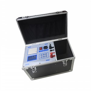 [Hot Item] Jh1001 Micro-Ohmmeter, Contact Resistance Testers, Low Loop Resistance Tester