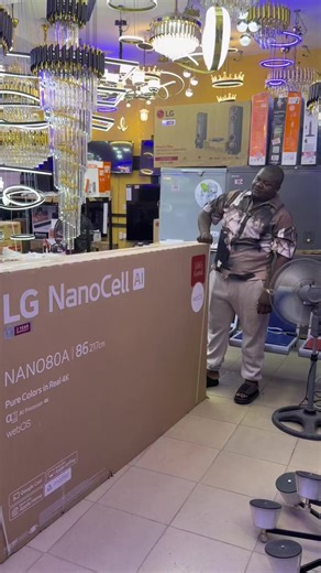 Hurry! Grab the 86-inch LG Nano Cell TV on Sale