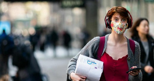 CDC mask guidance creating confusion nationwide
