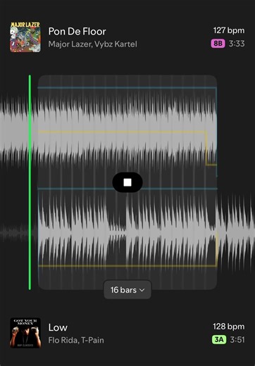 Dance Hits of 2010: Pon de Floor x Low