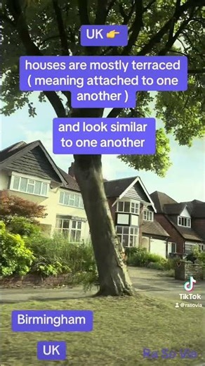 #difference #ukaustralia #house #streetview #travel