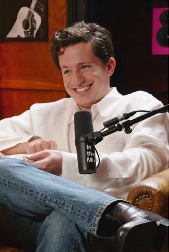 Charlie Puth Music & TikTok In The Mix