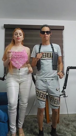 Con mi baby 🤤🥵 | El patrón