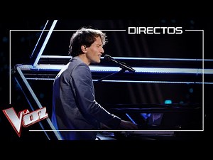 Antón Perard - Entre tú y mil mares | Live | The Voice Antena 3 2022