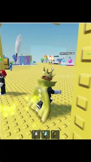 I Got the KING Crown & Outfit in Roblox! 👑😱