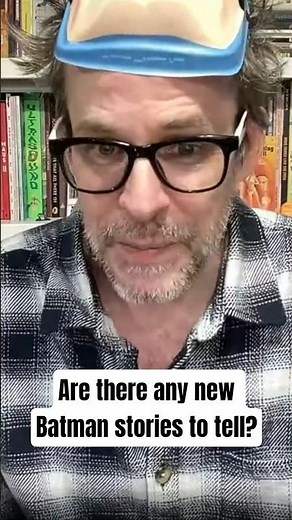 Has every Batman story already been told? 🤔