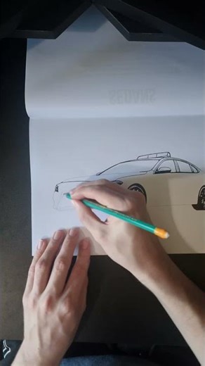 Let's Create The Coolest Police Car Ever!