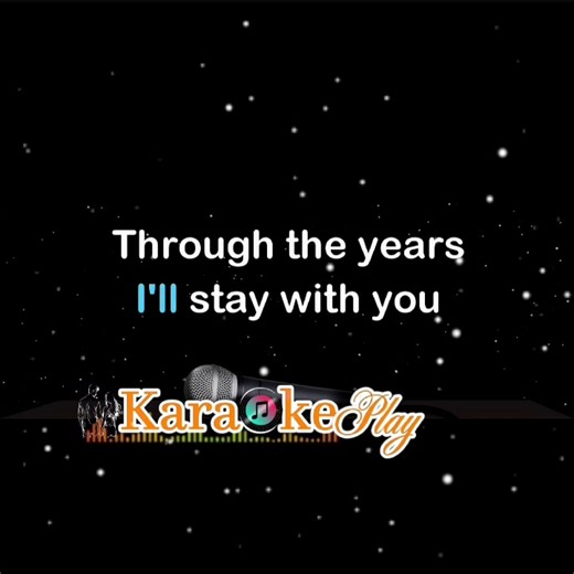 18K views · 643 reactions | Through the Years - Karaoke Play Kenny Rogers #karaoke #highlights | Karaoke Play | Facebook