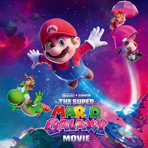New official soundtrack for The Mario Galaxy Movie; We are officially winning.🥹😎 #TheSuperMarioGalaxyMovie
