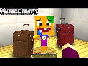 VITAMINE VERLÄSST DIE STADT IN MINECRAFT!