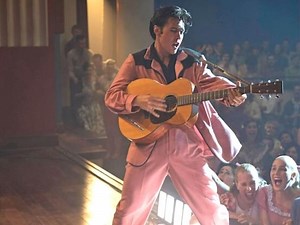 Watch Austin Butler dazzle in new clip from 'Elvis'