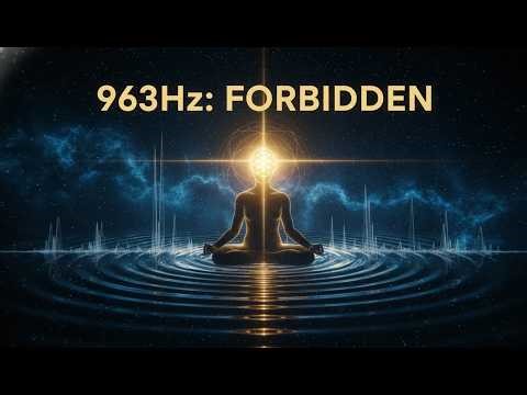 They Kept This Frequency Hidden For Centuries (Listen Once)