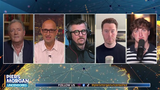 'Some of us go to sport to escape!' Matthew Syed on why sports personalities should stay out of politics. Do you agree? | Piers Morgan Uncensored