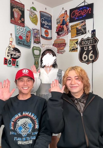 ユイカとローカルカンピオーネのコラボダンス