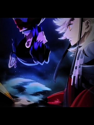Shinobu vs Douma Final Fight Edit | Demon Slayer 🔥