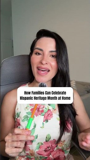 How Families Can Celebrate Hispanic Heritage Month at Home