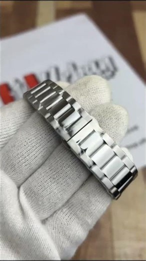 Omega Seamaster Aqua Terra Silver Chain | Blue Dial #watchcollector #omega